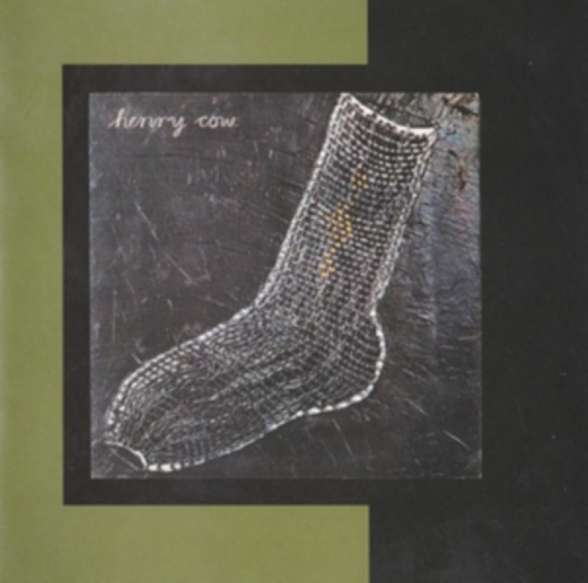 Henry Cow Unrest CD