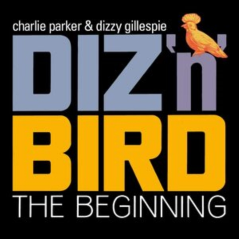 Charlie Parker & Dizzy Gillespie Diz 'n' Bird CD