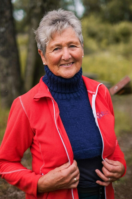 Kløver hals - DSA 135-14