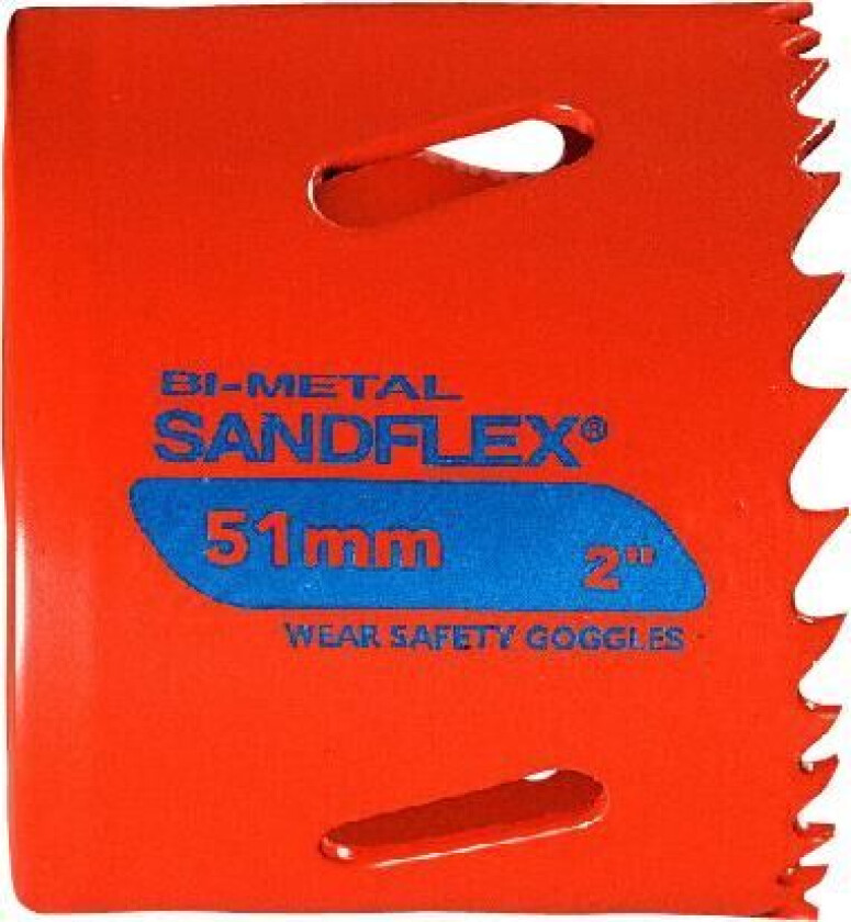 Sandflex bimetall hullsag 24mm (3830-24-VIP)