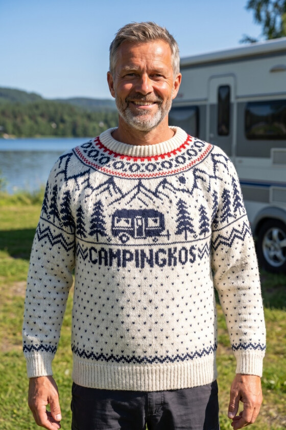 Campingkos-genseren - DLG 26-021-502-M