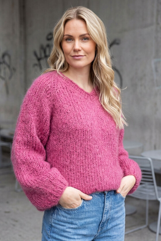 Letiziagenseren i fuchsia - Belfilato 26-006-955