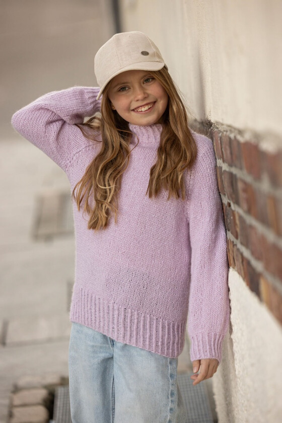 Fizz genser til barn - Snorre collection 0008-5