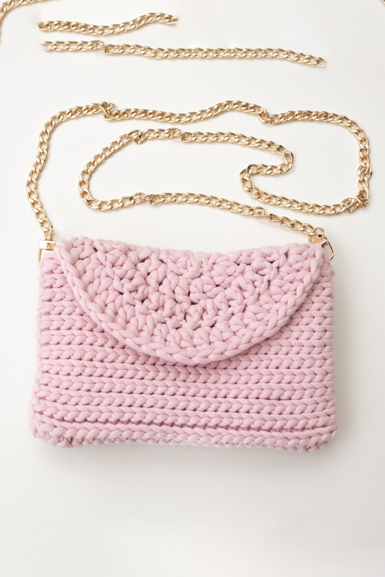 Olivia veske i rosa - OPP109-TB107