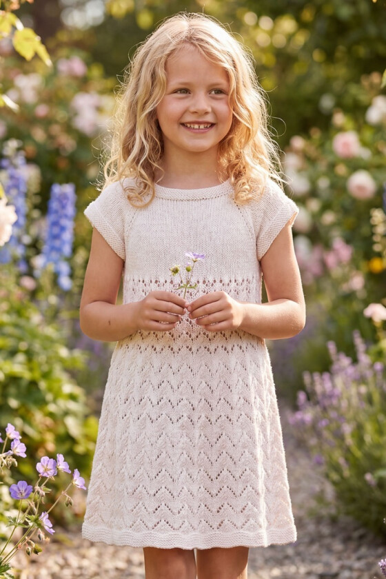 Yasminkjolen i hvit - TG 26-007-500
