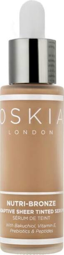 Oskia Nutri-Bronze Adaptive Sheer Tinted Serum (30ml)