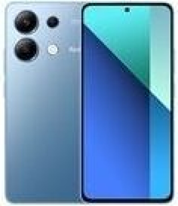 Xiaomi Redmi Note 13 4G 6+128 GB Ice Blue