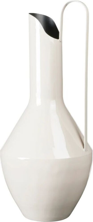 Rosario vase Ø23x55 cm Rainy day grey