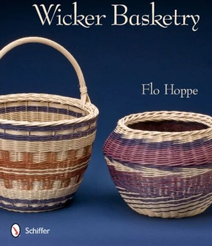 Wicker Basketry av Flo Hoppe