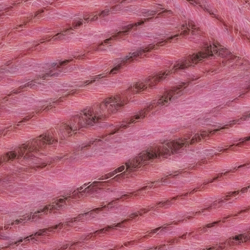 Dale garn - Older 435 Rosa / Gjestal garn - Ulla 2435 Rosa melert