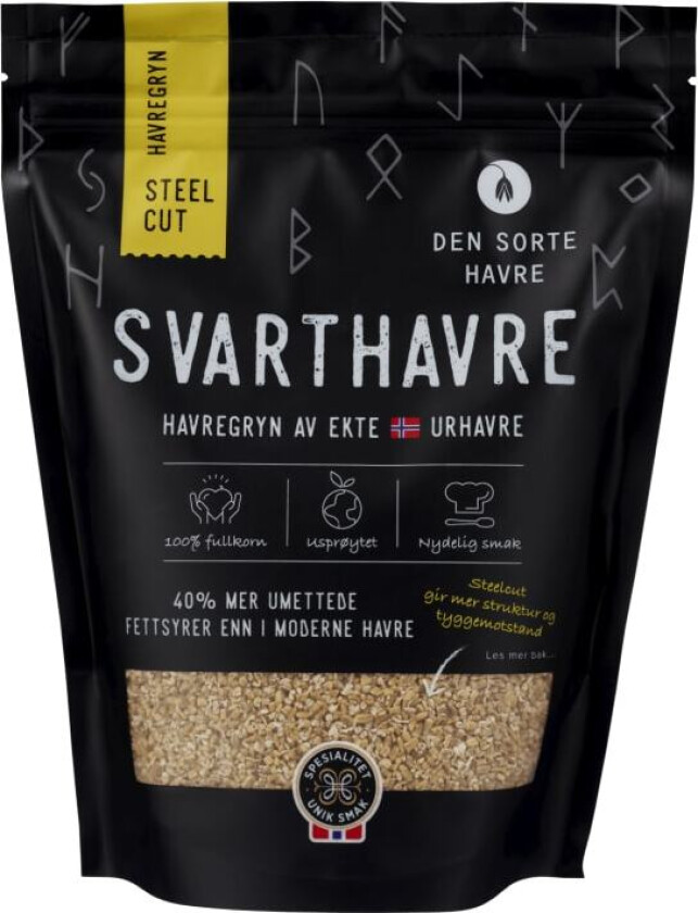 Havre Steel Cut 500g