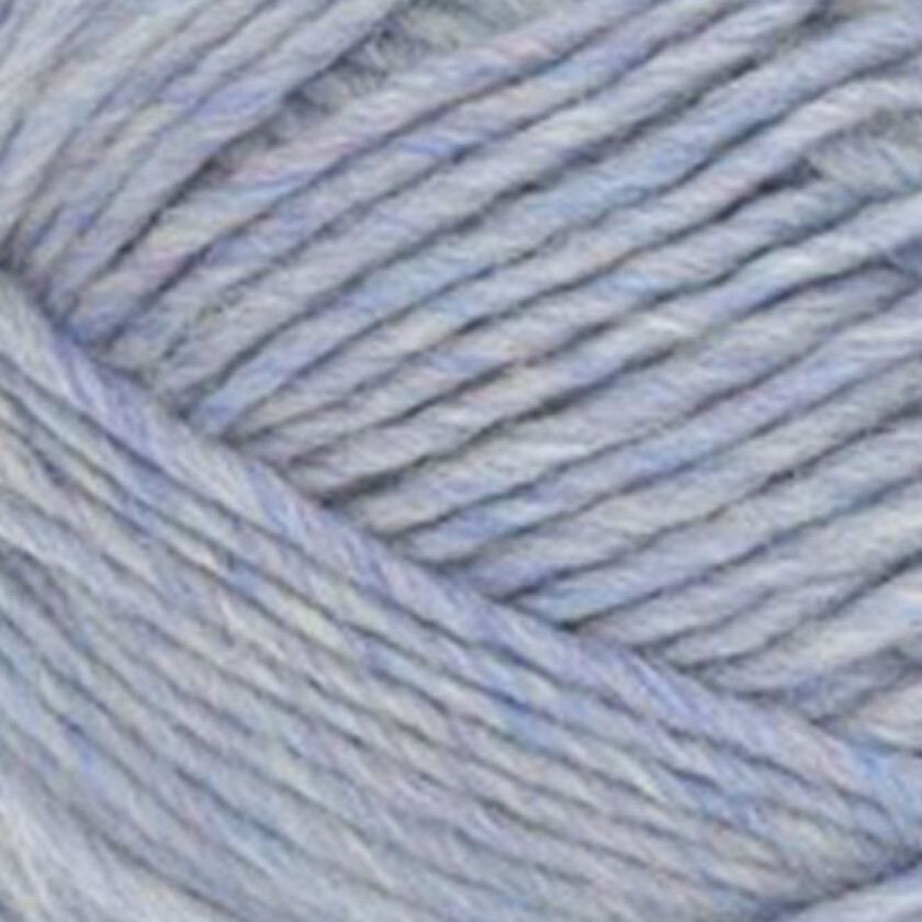 Dale garn - Older 431 Blålilla melert