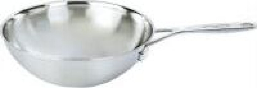 Wok stalowy Industry 5 - 30 cm