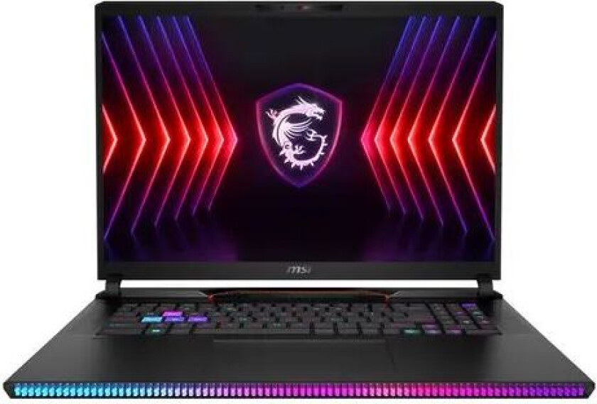 Msi Raider Ge78 Core I9 32gb 2000gb Ssd Rtx 4080 17"