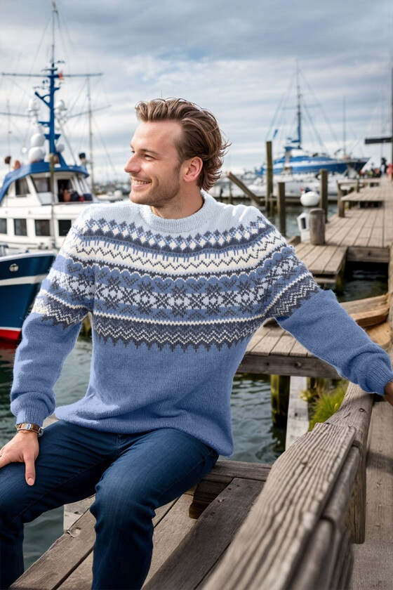 Blå Frydgenser - Viking 1709-02-523520527502