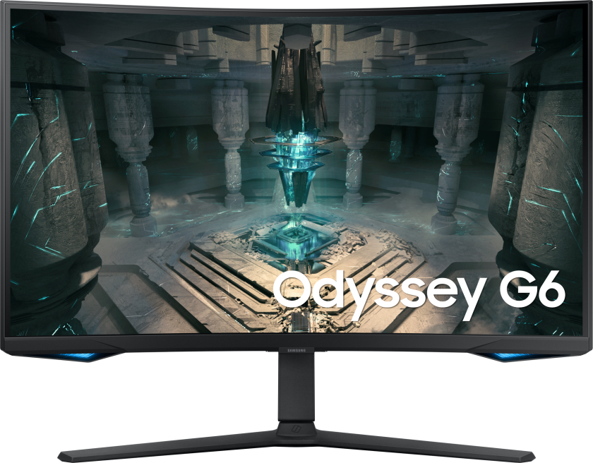 Bilde av 32" Gaming Monitor Odyssey Smart G6, Black