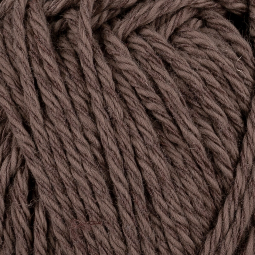 Viking garn - Linus 108 Brun