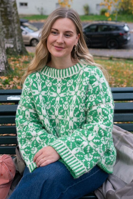 Vildblomst - Vild Knitwear IR0001