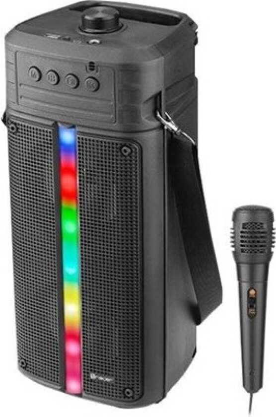 Rocket V2 - party speaker - for portable use - wireless