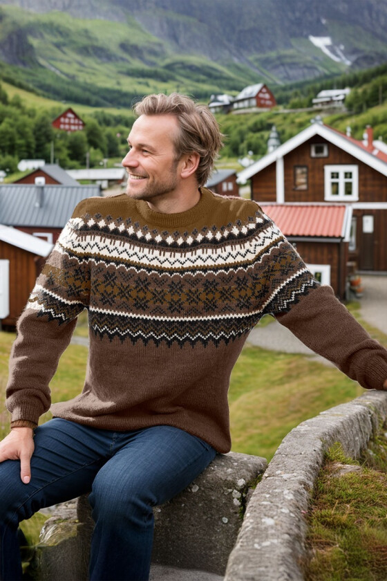Brun Frydgenser - Viking 1709-02-508574503502