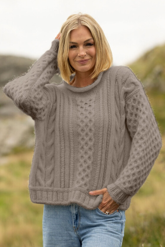Beige Jærbugenser - Viking 2519-2-307
