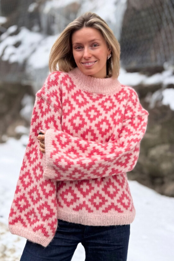 Kamille genser - Viking 2519-5-359349B