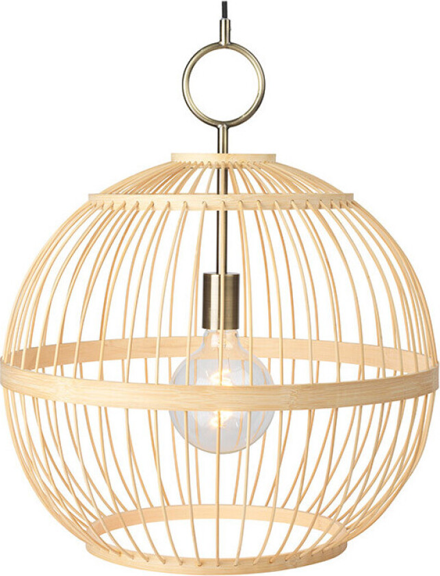 - Stockholm Nordic Edition Pendel Ø50 Nature