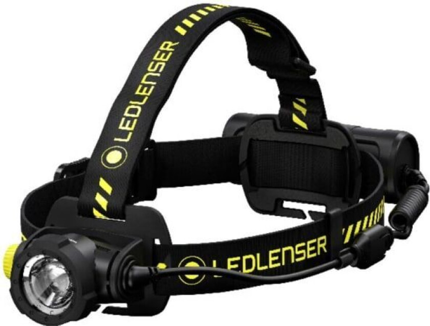 Bilde av Led Lenser H7R Work Hodelykt 1000 lm