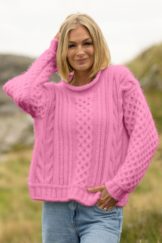 Rosa Jærbugenser - Viking 2519-2-361