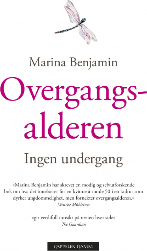 Overgangsalderen av Marina Benjamin