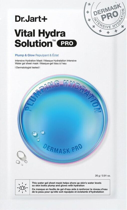Dermask Vital Hydra Solution Pro 26g
