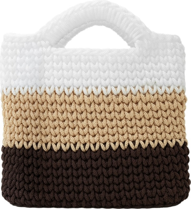 Tricolor veske - OPP105