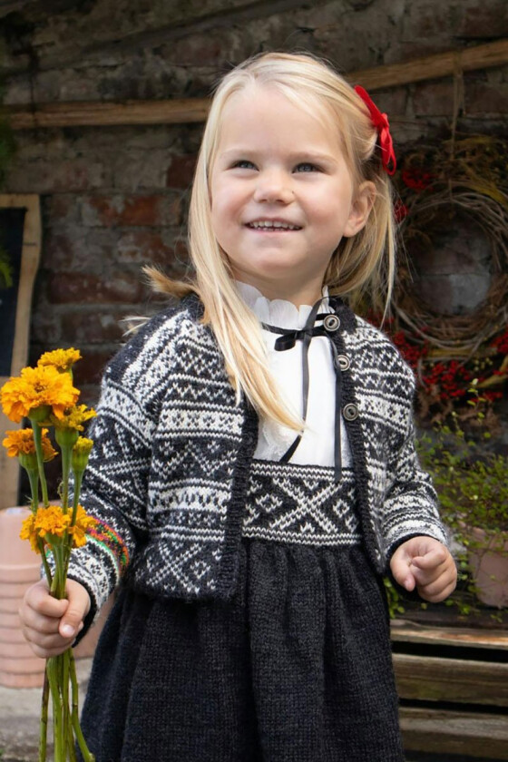Bykle jakke til barn - DSA 121-12