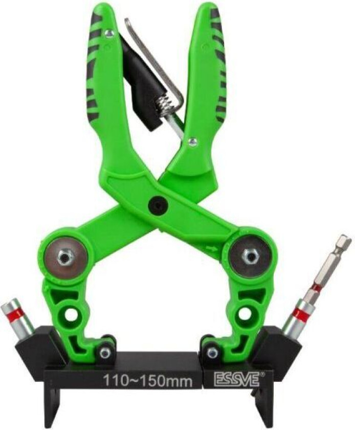 HDS Monteringsverktøy 3-6 mm