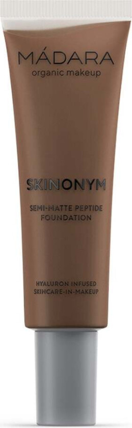 Mádara Skinonym SKINONYM Semi-Matte Peptide Foundation #95 OAK