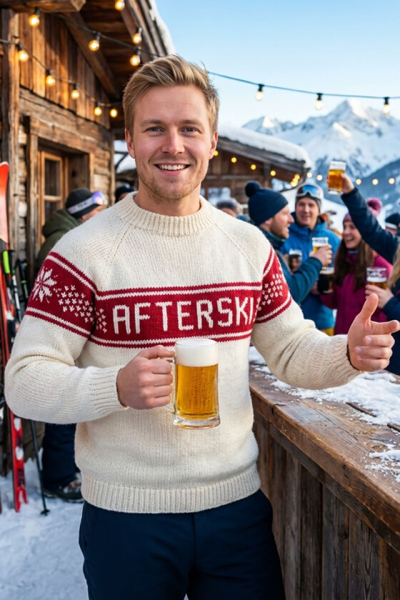 Afterskigenseren - DLG 25-014AS-M-502560