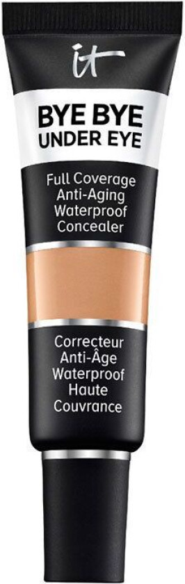 It Cosmetics Bye Bye Under Eye Concealer 32.0 Tan Bronze 12ml