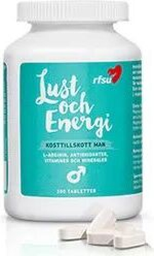 Lyst & Energi Mann