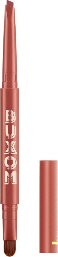 BUXOM High Spirits Power Line Plumping Lip Liner Savvy Sienna