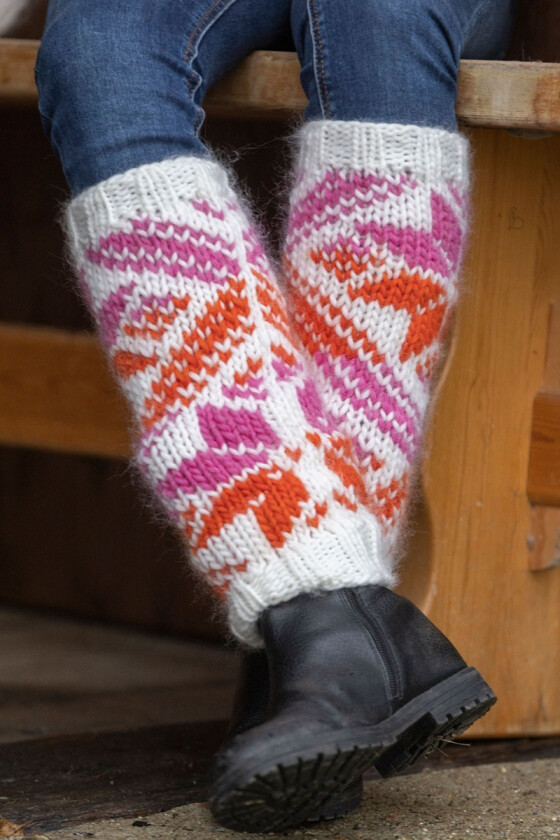 Snoi leggvarmere - Viking 2410-3