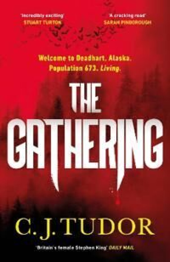 The Gathering av C. J. Tudor