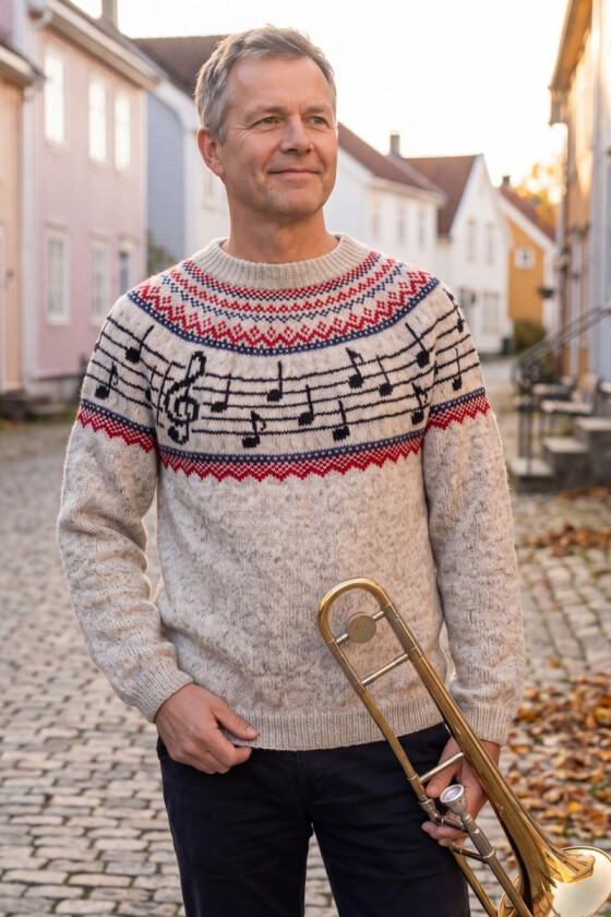 Korpsgenseren i grått - DLG 26-004AS-513