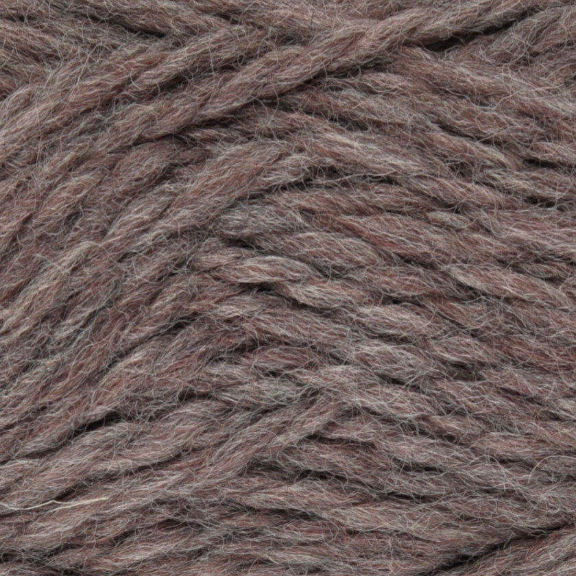 Gjestal garn - Cortina soft 798 Brun melert
