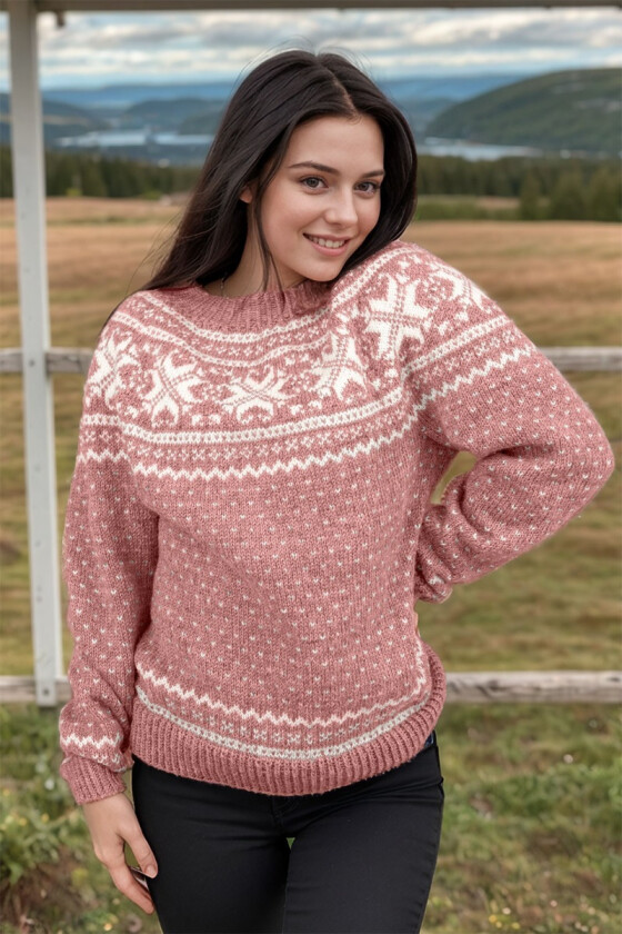 Dus rose Tydalsgenser - DLG 24-001-3490