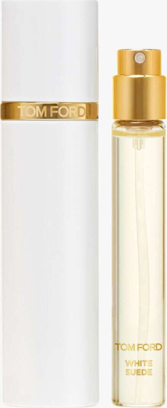 White Suede Atomizer EdP 10 ml