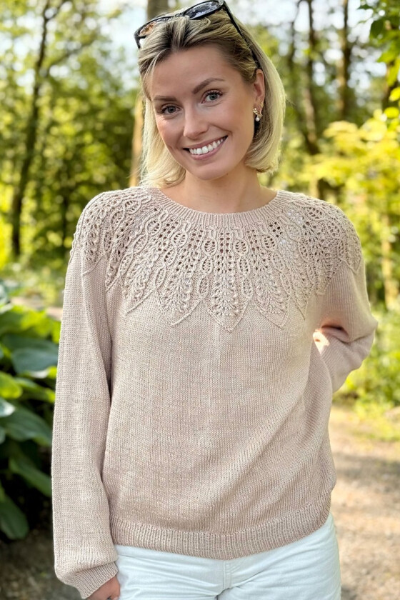 Beige Ovinagenser - Viking 2513-1-407B