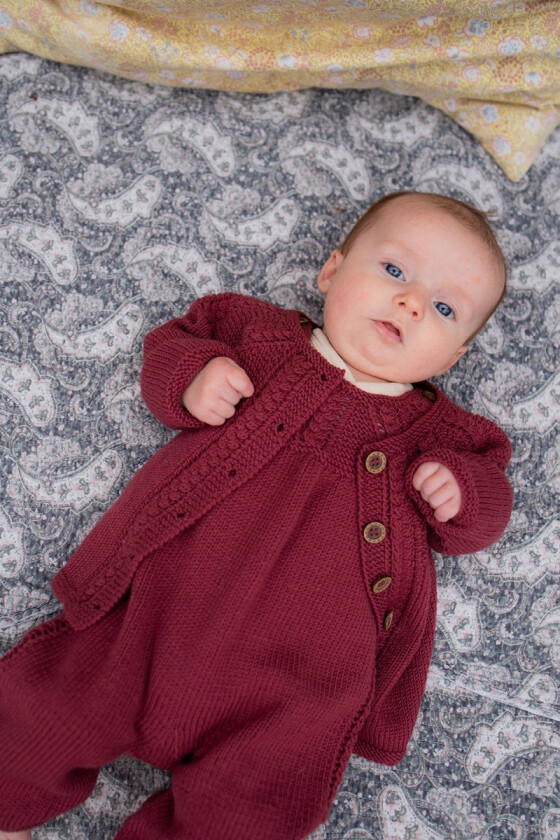 Fione jakke & bukse til baby - DG 433-16