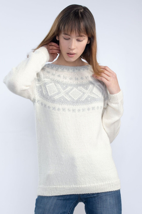 Cortina genser til dame - DG 405-08
