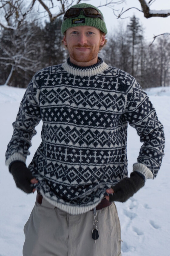 Vintergenser - Øyunn Krogh OK 09-003