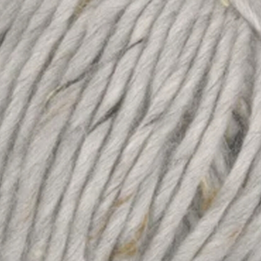 Viking garn - Viking wool 501 Hvit Tweed